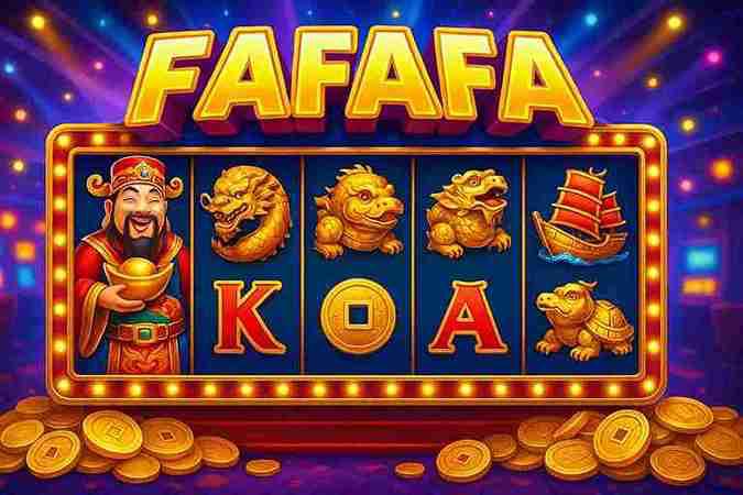 Fafafa 888VI8 - Trải Nghiệm Game Bài Hấp Dẫn