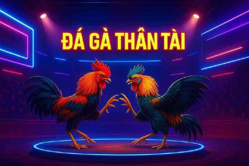 Đá Gà Thần Tài 888VI8 – Trải Nghiệm Cá Cược Đỉnh Cao