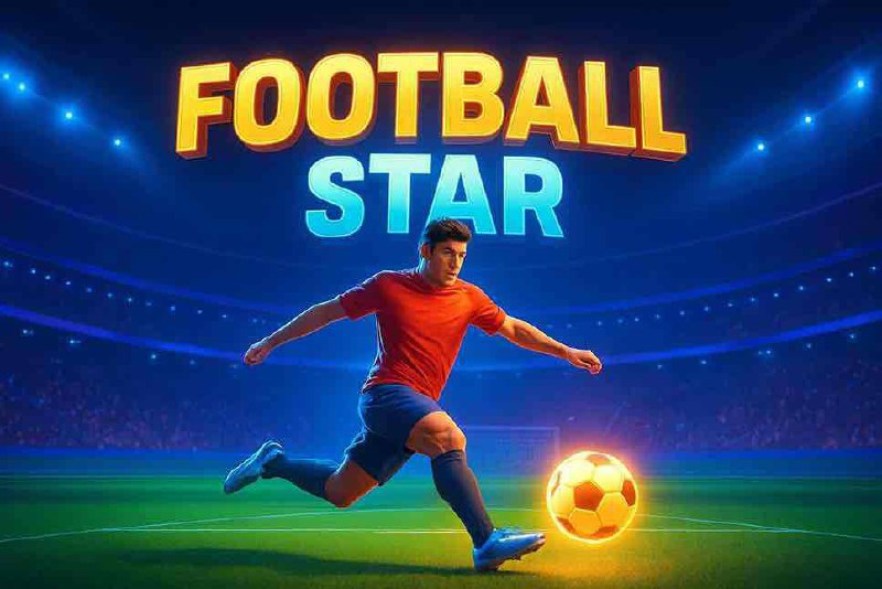 Football Star 888VI8 – Trải Nghiệm Thể Thao Đỉnh Cao