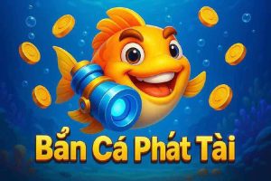 Bắn Cá Thần Tài 888VI8 – Trải Nghiệm Giải Trí Đỉnh Cao