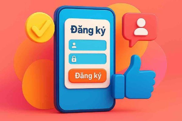 Đăng ký 888VI8 - Nhanh Chóng, An Toàn Và Hấp Dẫn