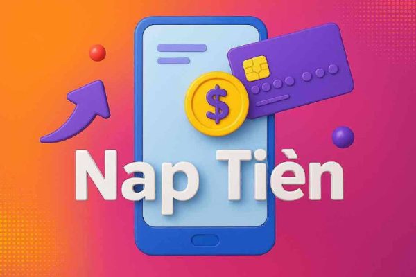 Nạp Tiền 888VI8 - An Toàn và Nhanh Chóng Cho Người Chơi