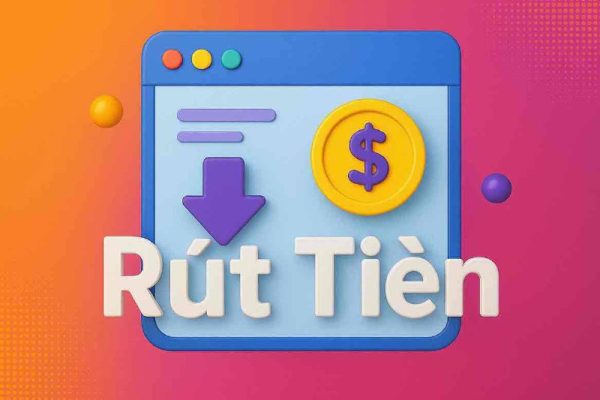 Rút Tiền 888VI8 - Nhanh Chóng và An Toàn Cho Người Chơi